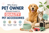 Why Quality Pet Accessories Matter | The Curated Pet Store