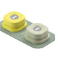 4 Colors Pet Communication Button One-click Prevent Physical Inactivity Recordable Dog Talking Button Toy Cat Toy Pet Products
